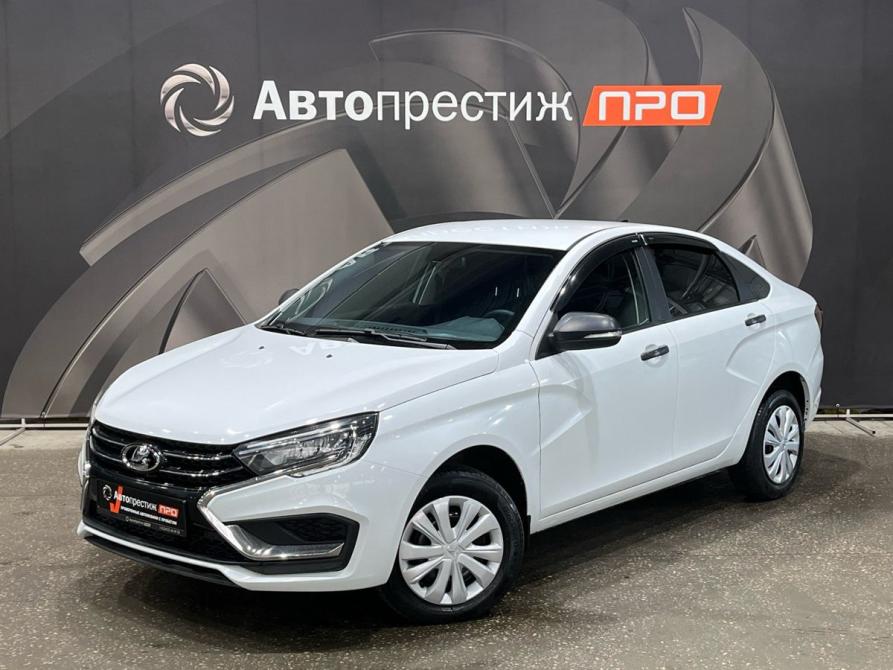 Lada (ВАЗ) Vesta I Рестайлинг (NG) Пермь  - изображение 1