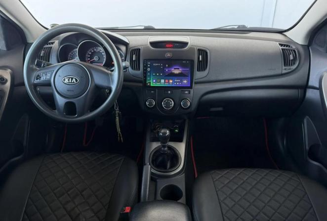 Kia Cerato II с пробегом 2010 года, цена 595 000 рублей, 286694 км, седан, Автокод Объявления