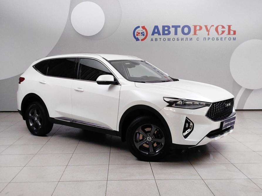 Haval F7 I Подольск  - изображение 1