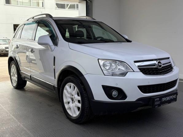 Opel Antara I Рестайлинг с пробегом 2012 года, цена 1 030 000 рублей, 204662 км, внедорожник, Автокод Объявления