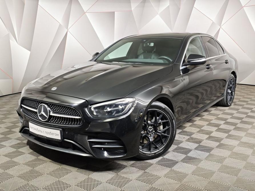 Mercedes-Benz E-Класс V (W213 S213 C238) Рестайлинг Москва  - изображение 1