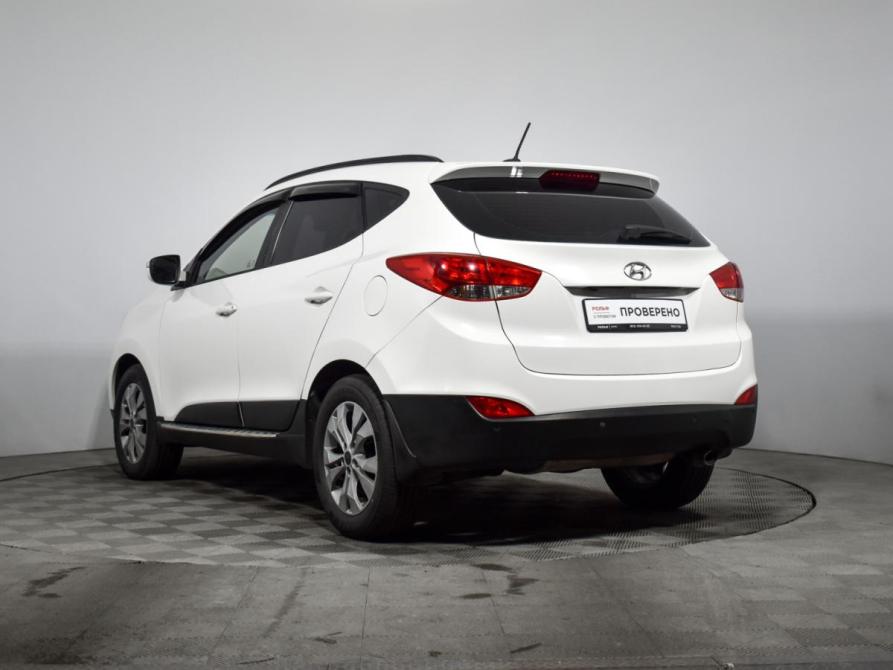 Hyundai ix35 I Санкт-Петербург  - изображение 7