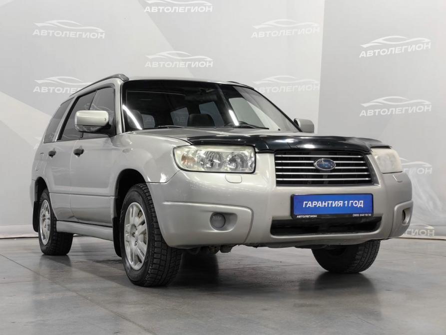 Subaru Forester II Рестайлинг Новосибирск  - изображение 8
