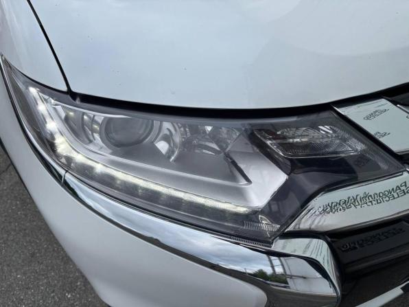 Mitsubishi Outlander III Рестайлинг 3 с пробегом 2018 года, цена 1 990 000 рублей, 117000 км, внедорожник, Автокод Объявления