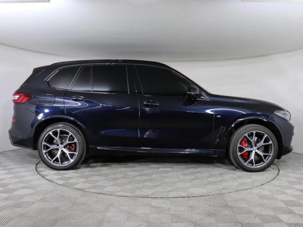 BMW X5 IV (G05/G18) с пробегом 2021 года, цена 8 000 000 рублей, 100840 км, внедорожник, Автокод Объявления