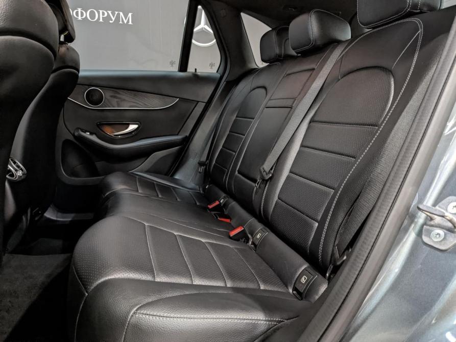Mercedes-Benz GLC I (X253) Рестайлинг Москва  - изображение 18
