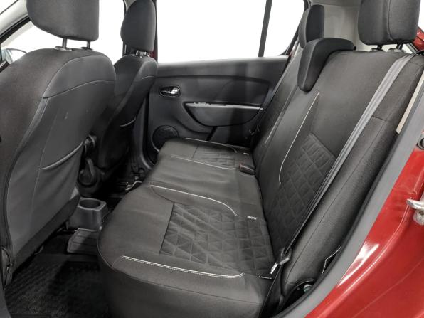 Renault Sandero II Рестайлинг с пробегом 2019 года, цена 1 195 000 рублей, 84919 км, хэтчбек, Автокод Объявления