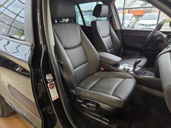 BMW X3 II (F25) Рестайлинг с пробегом 2014 года, цена 1 869 000 рублей, 145081 км, внедорожник, Автокод Объявления