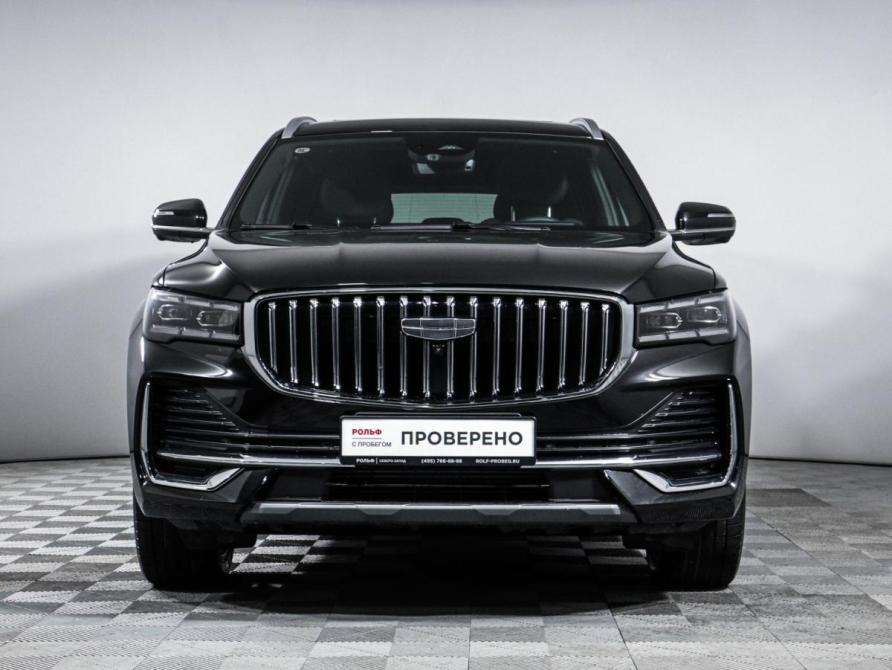 Geely Monjaro I Москва  - изображение 2