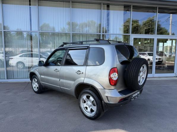 Chevrolet Niva I Рестайлинг с пробегом 2013 года, цена 499 000 рублей, 199705 км, внедорожник, Автокод Объявления