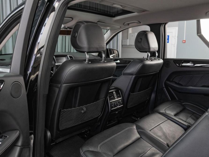Mercedes-Benz GL-Класс II (X166) Тюмень  - изображение 13