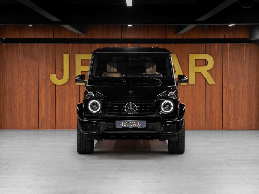 Mercedes-Benz G-Класс III (W465) Рестайлинг Москва  - изображение 3