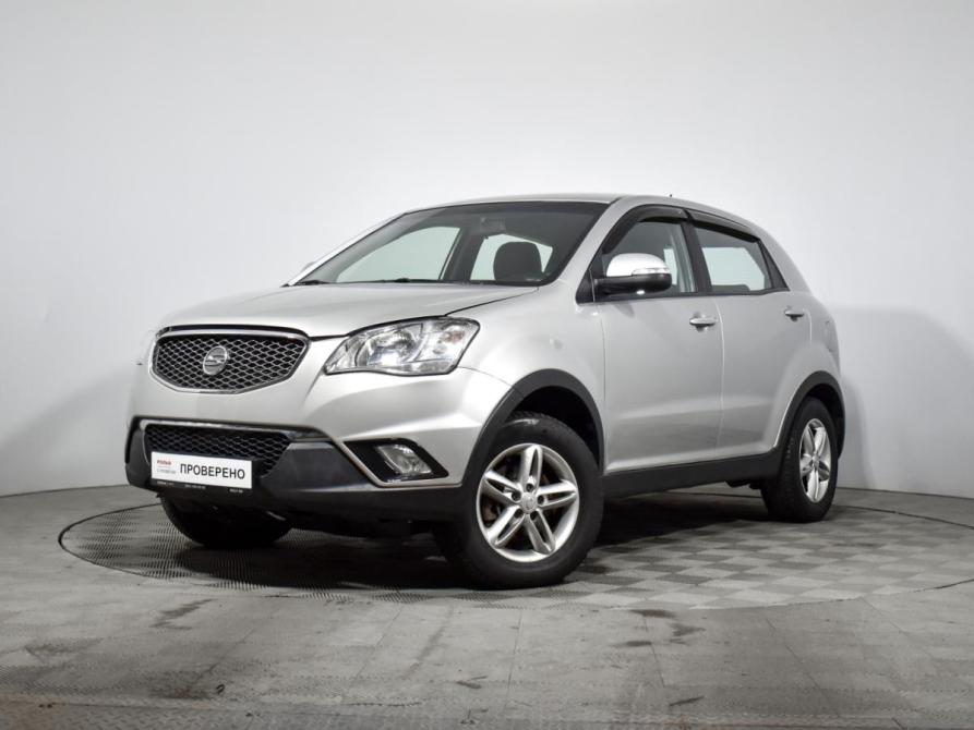 SsangYong Actyon II Санкт-Петербург  - изображение 1