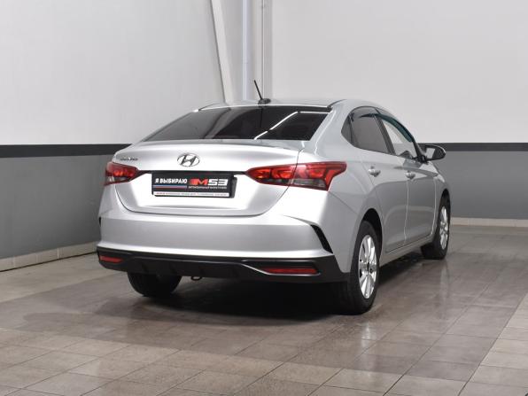 Hyundai Solaris II Рестайлинг с пробегом 2020 года, цена 1 499 999 рублей, 104709 км, седан, Автокод Объявления