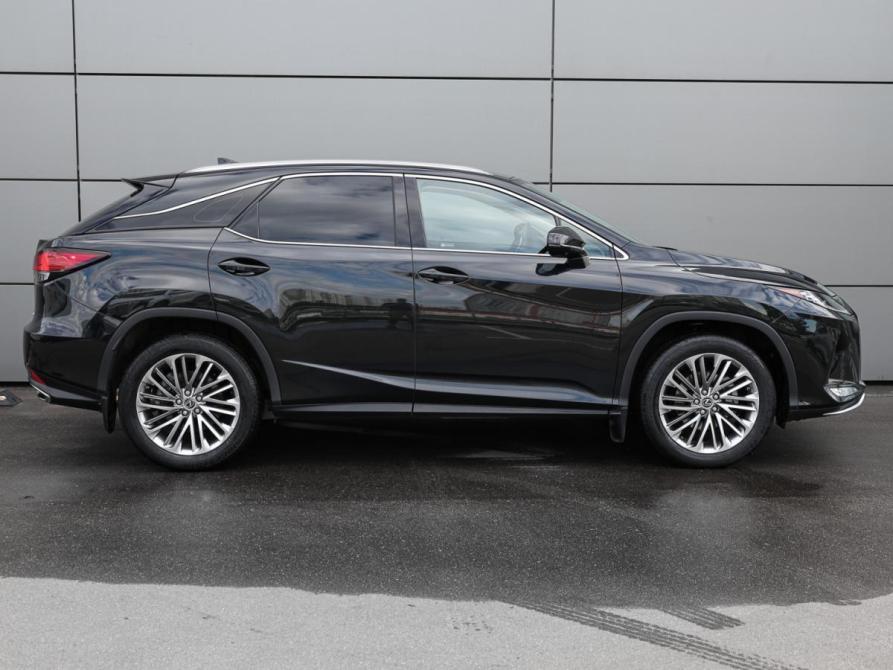 Lexus RX IV Рестайлинг Москва  - изображение 4