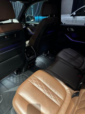 BMW X7 I (G07) с пробегом 2021 года, цена 8 100 000 рублей, 106864 км, внедорожник, Автокод Объявления