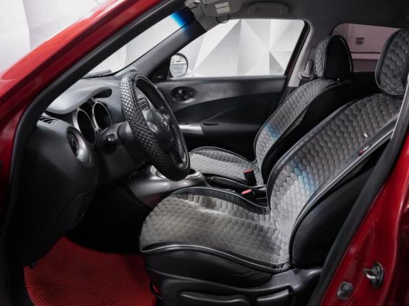 Nissan Juke I с пробегом 2014 года, цена 873 000 рублей, 177000 км, внедорожник, Автокод Объявления