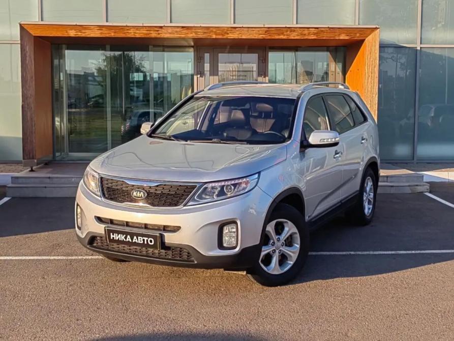 Kia Sorento II Рестайлинг Оренбург  - изображение 1