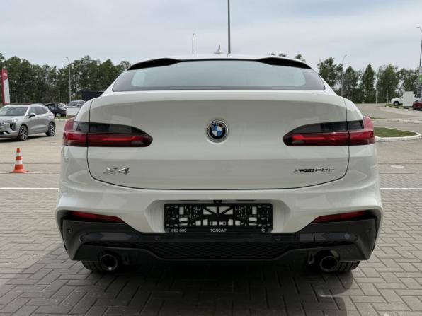 BMW X4 II (G02) Рестайлинг с пробегом 2021 года, цена 4 950 000 рублей, 95000 км, внедорожник, Автокод Объявления