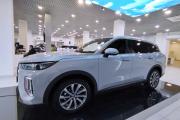 Chery Tiggo 9 I Москва  - изображение 42
