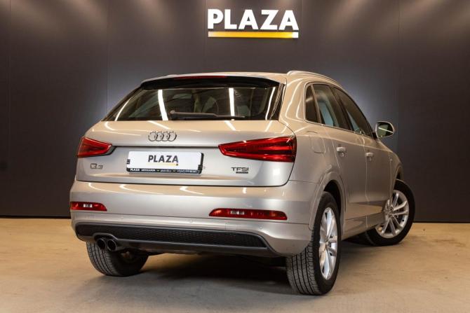 Audi Q3 I (8U) с пробегом 2013 года, цена 1 430 000 рублей, 190042 км, внедорожник, Автокод Объявления
