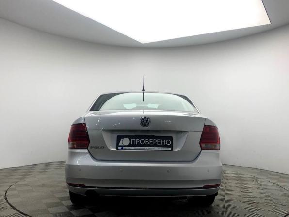 Volkswagen Polo V Рестайлинг с пробегом 2015 года, цена 949 000 рублей, 81938 км, седан, Автокод Объявления