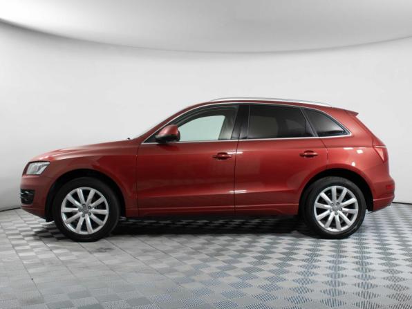 Audi Q5 I (8R) с пробегом 2011 года, цена 1 340 000 рублей, 187000 км, внедорожник, Автокод Объявления