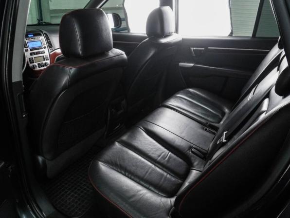 Hyundai Santa Fe II с пробегом 2008 года, цена 997 000 рублей, 269845 км, внедорожник, Автокод Объявления