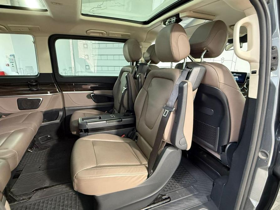 Mercedes-Benz V-Класс III (W447) Рестайлинг Москва  - изображение 3