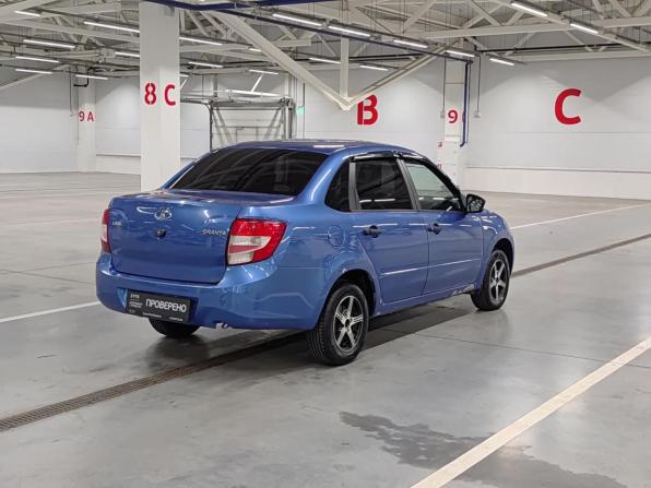 Lada (ВАЗ) Granta I с пробегом 2017 года, цена 315 000 рублей, 168654 км, седан, Автокод Объявления