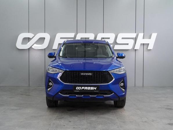 Haval F7 I с пробегом 2020 года, цена 1 824 000 рублей, 132219 км, внедорожник, Автокод Объявления