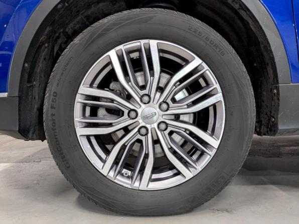 Geely Atlas Pro с пробегом 2021 года, цена 1 750 000 рублей, 56834 км, внедорожник, Автокод Объявления