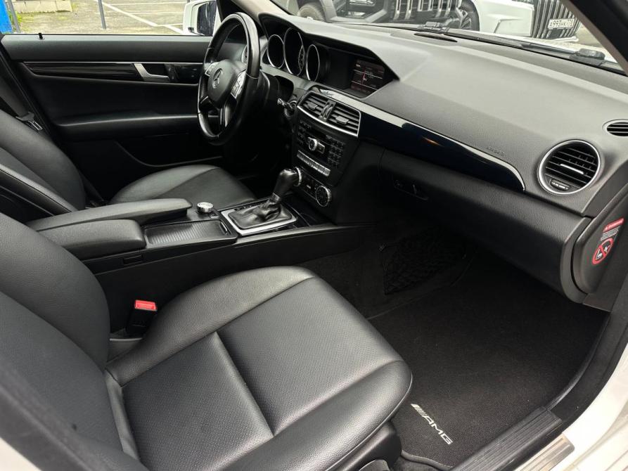 Mercedes-Benz C-Класс III (W204) Рестайлинг Санкт-Петербург  - изображение 13