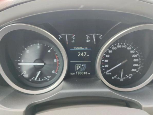 Toyota Land Cruiser 200 Series Рестайлинг 1 с пробегом 2014 года, цена 3 655 000 рублей, 193018 км, внедорожник, Автокод Объявления