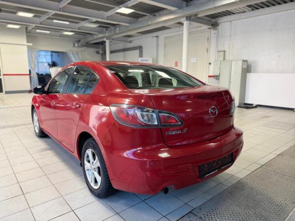 Mazda 3 II (BL) с пробегом 2011 года, цена 659 000 рублей, 319554 км, седан, Автокод Объявления