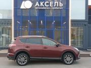 Toyota RAV4 IV (XA40) Рестайлинг Архангельск  - изображение 24