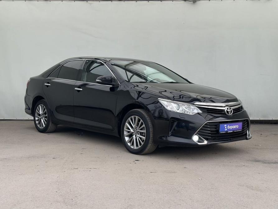 Toyota Camry VII (XV50) Рестайлинг 2 Липецк  - изображение 2