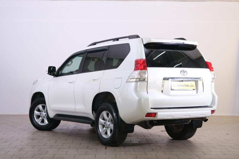Toyota Land Cruiser Prado 150 Series Омск  - изображение 5