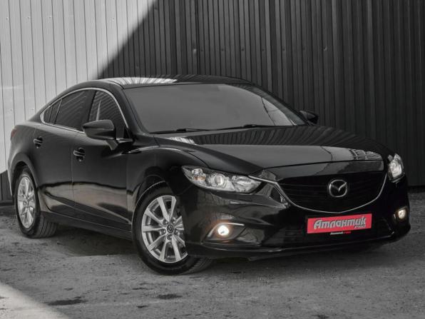 Mazda 6 III (GJ) с пробегом 2014 года, цена 1 650 000 рублей, 157632 км, седан, Автокод Объявления