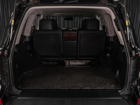 Lexus LX III Рестайлинг с пробегом 2013 года, цена 4 199 000 рублей, 221659 км, внедорожник, Автокод Объявления