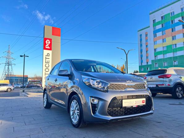 Kia Picanto III Рестайлинг с пробегом 2022 года, цена 1 638 400 рублей, 35797 км, хэтчбек, Автокод Объявления