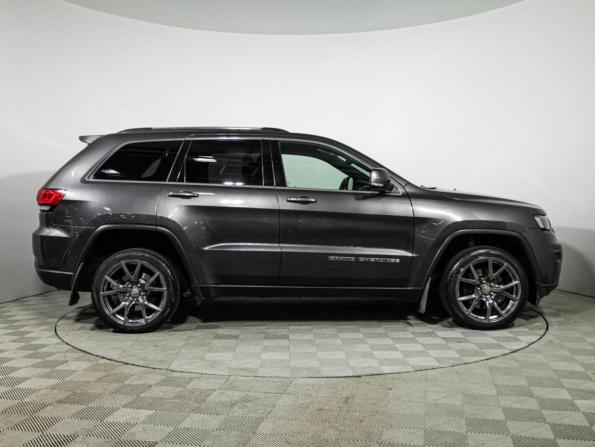 Jeep Grand Cherokee IV (WK2) Рестайлинг с пробегом 2017 года, цена 3 099 585 рублей, 161000 км, внедорожник, Автокод Объявления