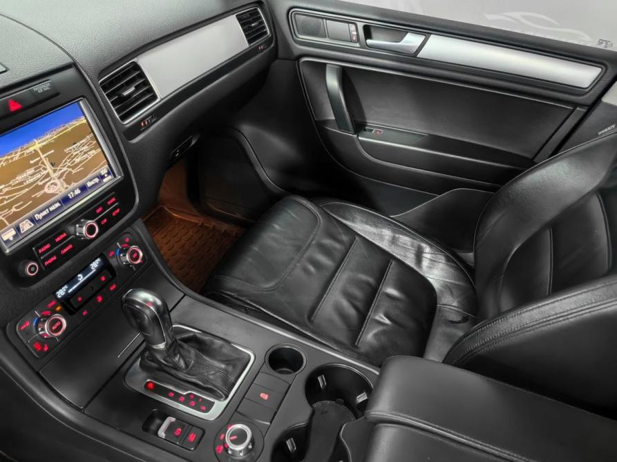 Volkswagen Touareg II Новосибирск  - изображение 13