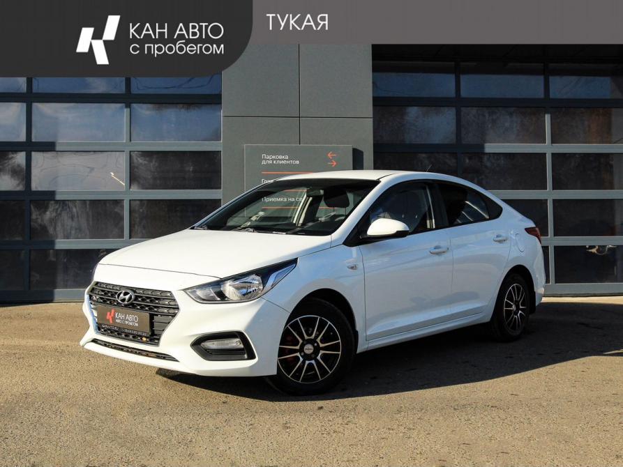 Hyundai Solaris II Казань  - изображение 1
