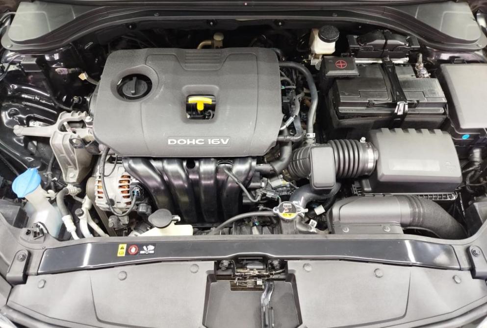 Hyundai Elantra VI (AD) Саратов  - изображение 11