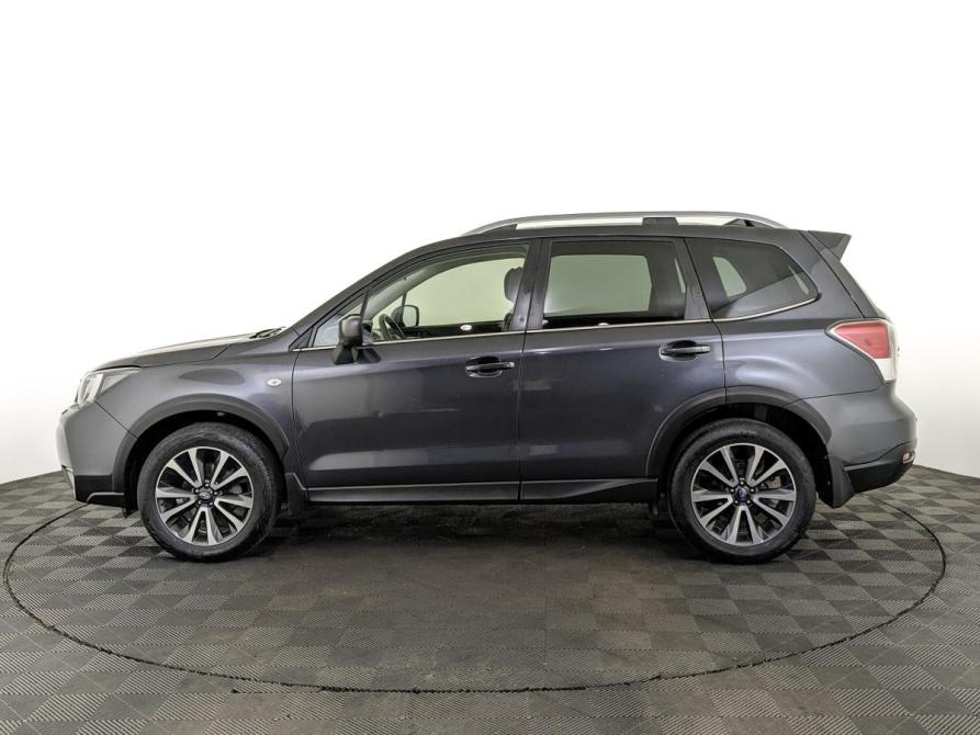 Subaru Forester IV Рестайлинг 2 Москва  - изображение 8