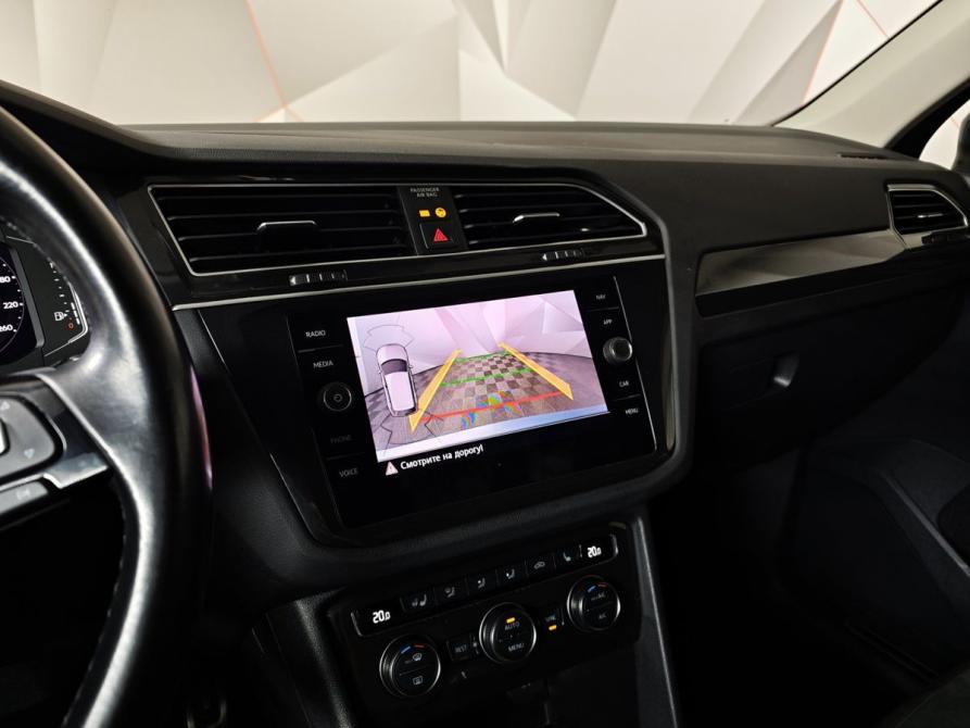 Volkswagen Tiguan II Москва  - изображение 22