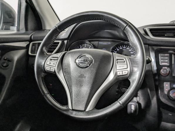 Nissan Qashqai II с пробегом 2016 года, цена 1 573 900 рублей, 206000 км, внедорожник, Автокод Объявления