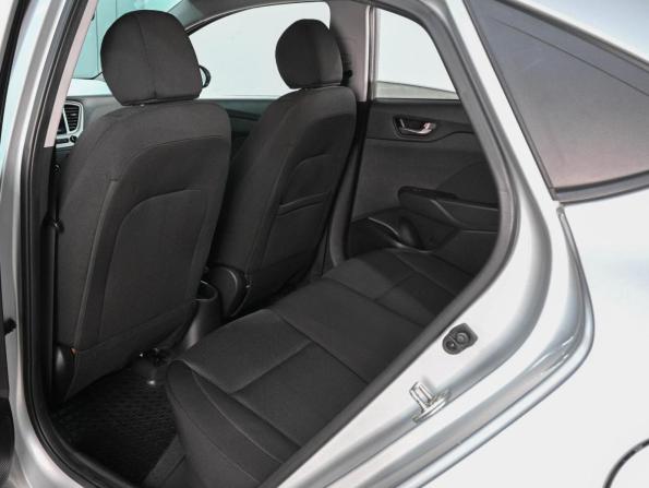 Hyundai Solaris II с пробегом 2019 года, цена 1 349 030 рублей, 171093 км, седан, Автокод Объявления
