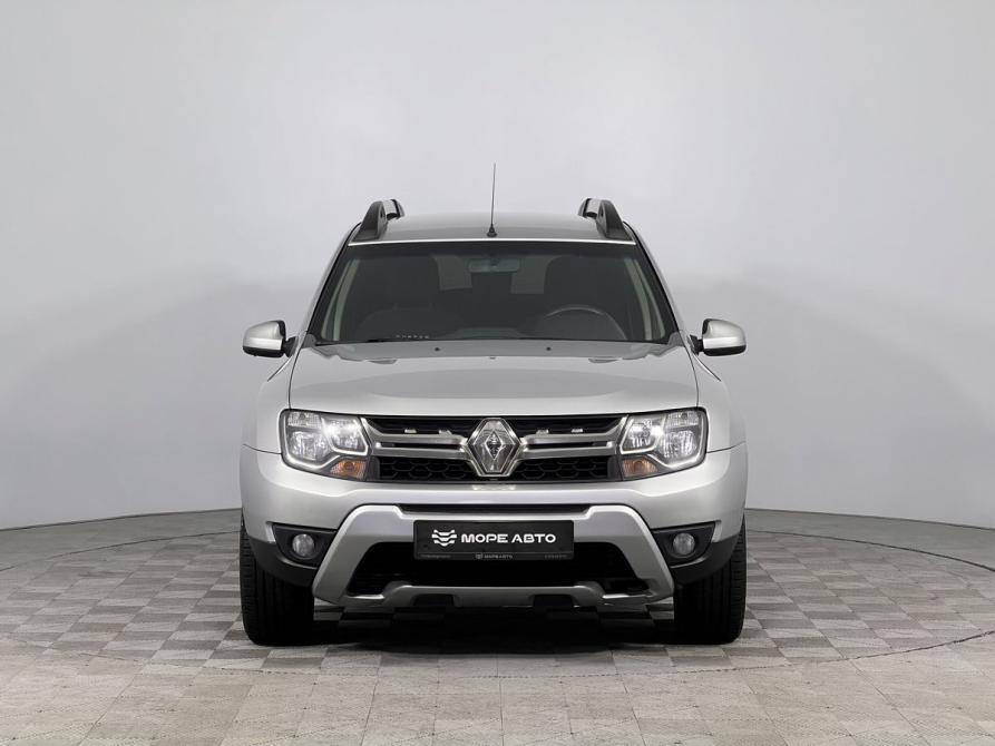 Renault Duster I Рестайлинг Калининград  - изображение 2